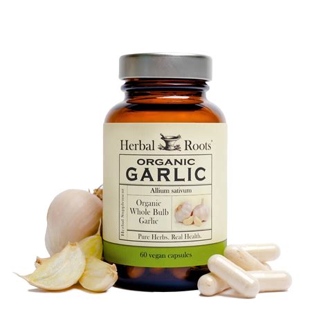 Top 5 Best Garlic Supplements Year Kathys Vegan Kitchen