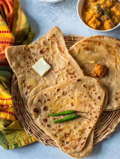 Easy Indian Paratha Recipes That Are Worth Trying Simple Indian