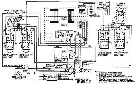 Ge Appliance Wiring Diagrams