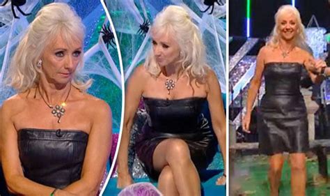 Strictly Come Dancing 2017 Fans Drool Over Debbie Mcgee In Sizzling