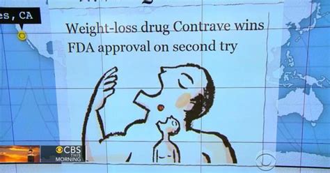 Headlines At 730 Fda Approves New Weight Loss Drug Cbs News