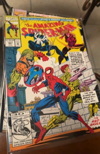 The Amazing Spider Man Spider Man Comic Books Modern