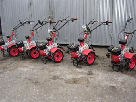 Мотоблок "Ока": описание, технические характеристики, навесное оборудование