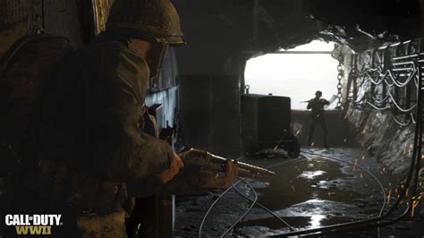 La Beta De Call Of Duty Wwii Filtra Mapas Operaciones Y Armas