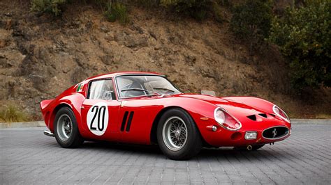 Ferrari 250 GTO Wallpapers - Wallpaper Cave