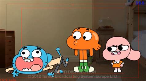 Image - Thevoice leak.png | The Amazing World of Gumball Wiki | FANDOM powered by Wikia