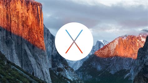 47 OS X El Capitan Wallpapers WallpaperSafari