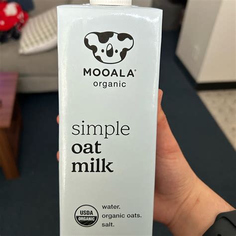 Mooala Simple Oat Milk Reviews Abillion