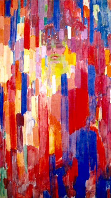 Frantisek Kupka Madame Kupka Among Verticals Flickr