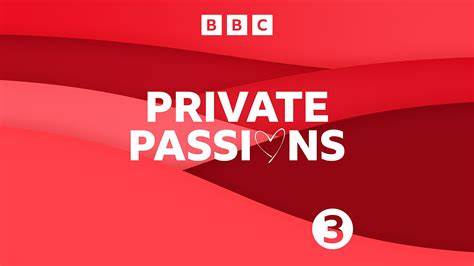 Private Passions