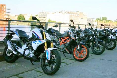 BMW G310R VS KTM Duke 390 VS Yamaha MT03 | BMW G310 R/GS Forum