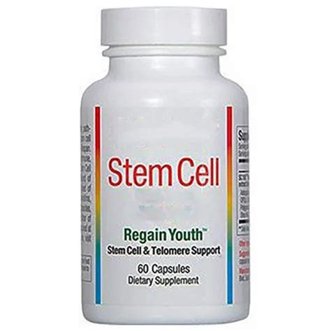 Herbal Double Stem Cell Capsules Packaging Type Jar Grade Standard