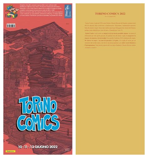 Folder Italia Nuovo Torino Comics Protofilia It