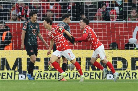 Bayern Múnich cae en fútbol de Alemania Noticias Prensa Latina