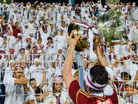 Al Wahda Crowned Arabian Gulf Cup Champions Uae Sport Gulf News