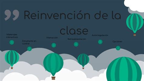 HOT AIR BALLOON TIMELINE