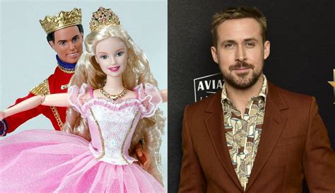 Barbie Presentan Primera Imagen De Ryan Gosling Como Ken Canal