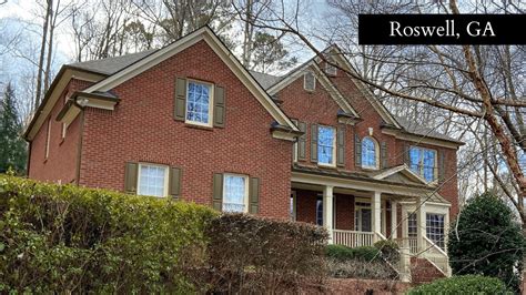 MUST SEE MAJESTIC 3 SIDED BRICK HOME FOR SALE IN ROSWELL GA 5