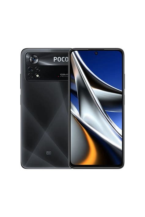 گوشی موبایل شیائومی مدل Xiaomi Poco X4 Pro ظرفیت 256 گیگابایت با رم 8 ...