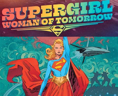 SUPERGIRL: WOMAN OF TOMORROW Casts Eve Ridley as Ruthye Mary Knolle ...