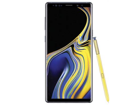 Galaxy Note 9 First Impressions