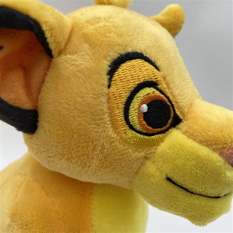 Simba Plush The Lion King Soft Toy Disney 20cm