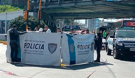 Avellaneda Una Discusi N Entre Dos Vendedores Ambulantes Termin En