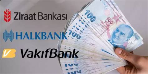 Ziraat Bankas Halkbank Ve Vak Fbank Tan Promosyon G Ncellemesi