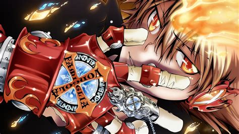 🔥 [120 ] Katekyo Hitman Reborn Wallpapers Hd Wallpapersafari