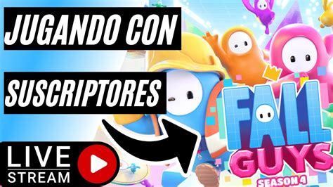 Partidas Modo Creativo De Fall Guys Youtube