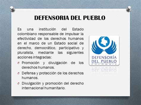 Instituciones Que Velan Y Protegen Los Derechos De Los Ni Os Y Las