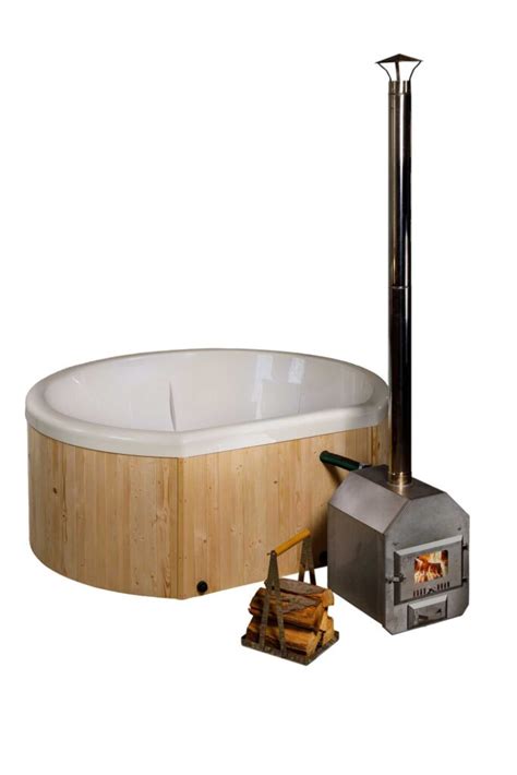 Oka Wave Round Wooden Hot Tub Celtic Spas Hot Tubs