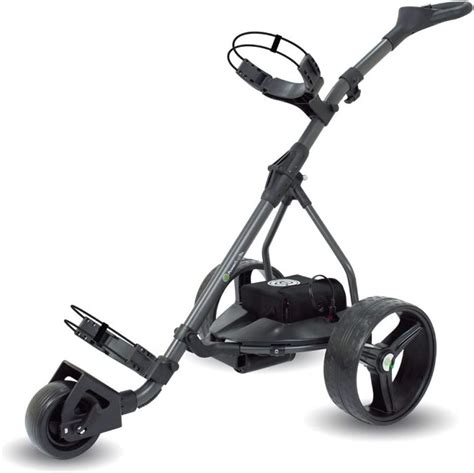 Powerbug GT Plus Sport Il Top Dei Golf Trolley Elettrici Al Litio