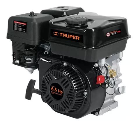 Motor A Gasolina De Hp Tempos De Ohv Truper Mercadolivre