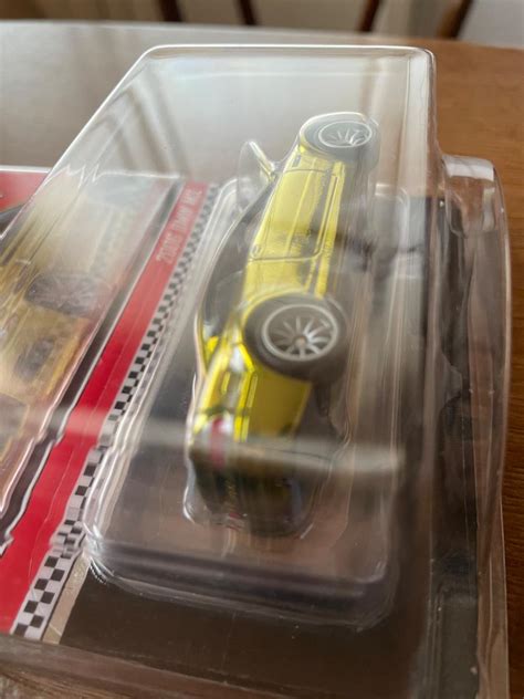 Hot Wheels Rlc Limitovan Edice Bmw M Spectraflame Yellow Aukro