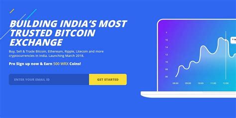 Wazirx Indian Crypto Exchange Get Wrx Coins For Free