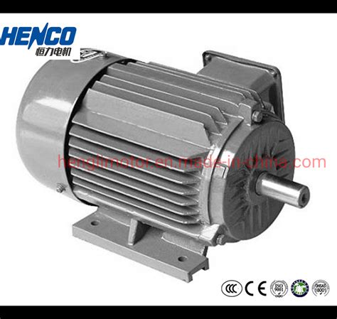 Ye2 Series High Premium Efficiency Supper Efficient Three Phase