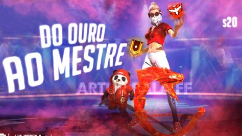 DO OURO AO MESTRE EM 2 DIAS SEM DOBRO DE PONTOS TEMPORADA 20 FREE