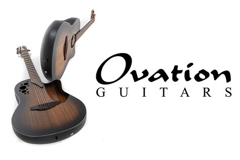 Ovation Guitars Introduces The 2023 Celebrity Blackwood Limited Edition