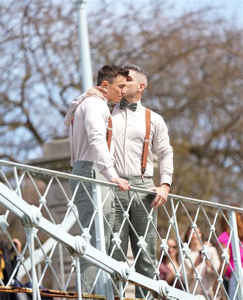 Denis Vasques-Samsonov | Mr & Mr Vasques-Samsonov ️ 📸: @christsanadis