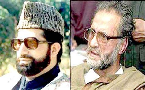 Aphc All Praise To Molvi Farooq Ghani Lone And Martyrs Of Hawal On