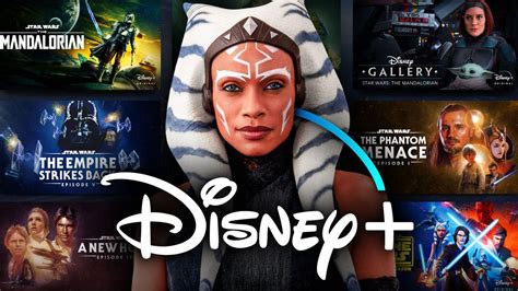 Disney+ Announces the Next Star Wars Episodes Releasing AFTER Ahsoka