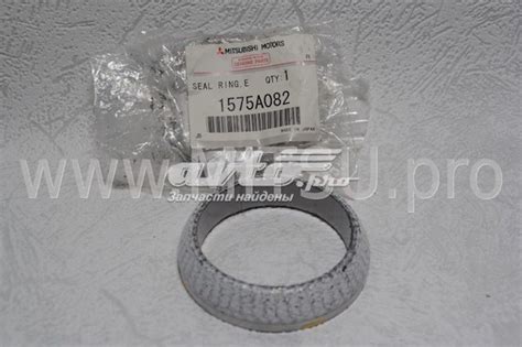 1575A082 Mitsubishi кольцо приемной трубы глушителя
