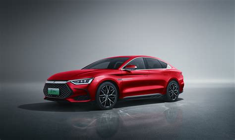 Byd Apresenta Tr S Modelos No Paris Motor Show Saiba Quais S O