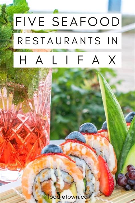 5 Best Seafood Restaurants in Halifax, Nova Scotia - Foodie Town