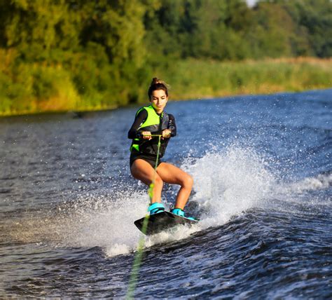 Adaptive Equipment for Wakeboarding | Challenged Athletes Foundation