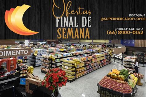 Topnews Aqui Você Tem Mais Conteúdo Supermercado Ferreira Lopes