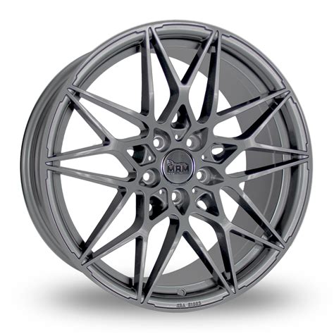 Mam B Palladium Alloy Wheels Wheelbase