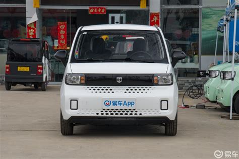 【百智大熊15kwh 酷熊标准型正前水平图片 汽车图片大全】 易车