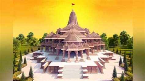 Ayodhya Ram Mandir News 1800 Crores Spent In Construction Of Shri Ram